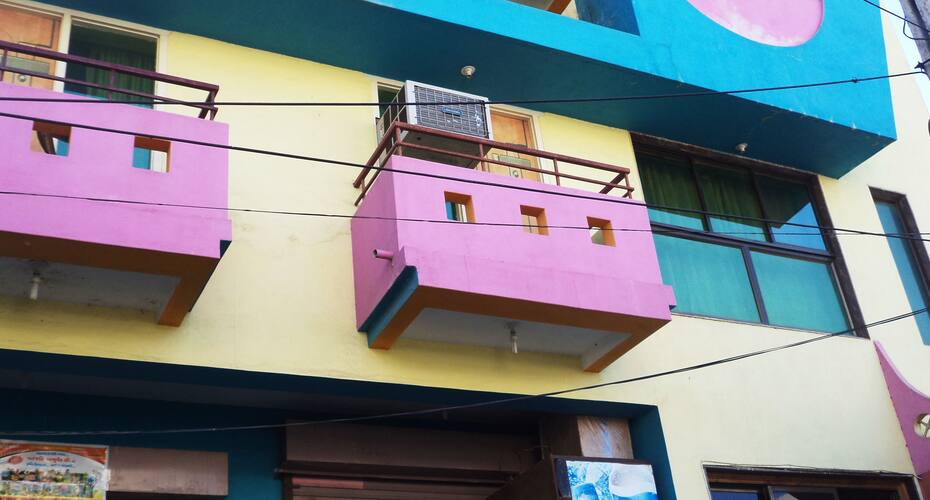 Hotel Sahara, Diu 2